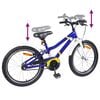 vidaXL V&eacute;lo pour Enfants 20 Pouces pour les enfants de 6 &agrave; 11 ans