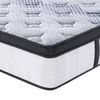 vidaXL Matelas à ressorts ensachés moyen 140x200 cm