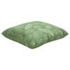 vidaXL Coussins Éparpillés Feuille 4 pcs Motif feuille 40 x 40 cm