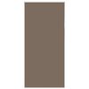 vidaXL Store enrouleur occultant caf&eacute; 110x210cm largeur du tissu