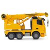 JAMARAJamara Grue t&eacute;l&eacute;command&eacute;e Mercedes-Benz Arocs 1:20 Jaune