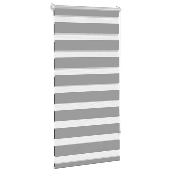 vidaXL Store 60 x 120 cm Gris