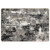 vidaXL Tapis lavable multicolore 160x230 cm
