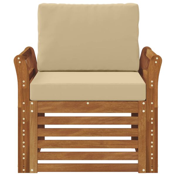 vidaXL Ensemble de canap&eacute;s d'ext&eacute;rieur