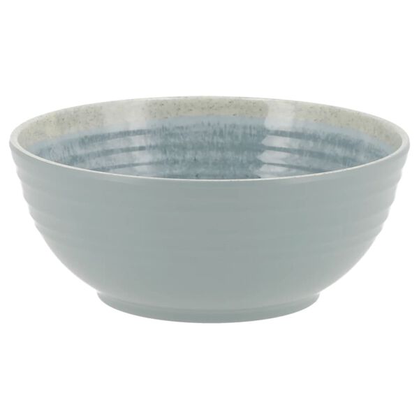 Travellife Ensemble de vaisselle de luxe 16 pcs D&eacute;nia Gris clair