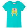 T-shirt pour enfants menthe 116