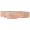 vidaXL Jardini&egrave;re 90x90x23 cm bois massif douglas