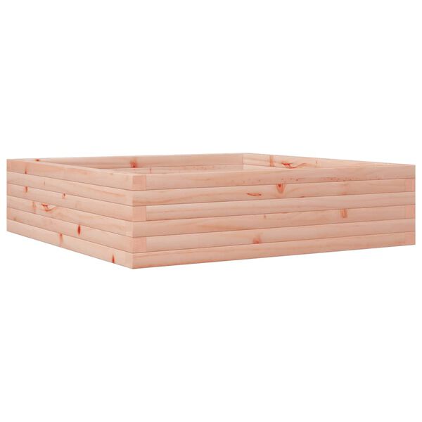 vidaXL Jardini&egrave;re 90x90x23 cm bois massif douglas