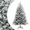 vidaXL Sapin de No&euml;l Artificiel &agrave; Branches Articul&eacute;es 240 cm