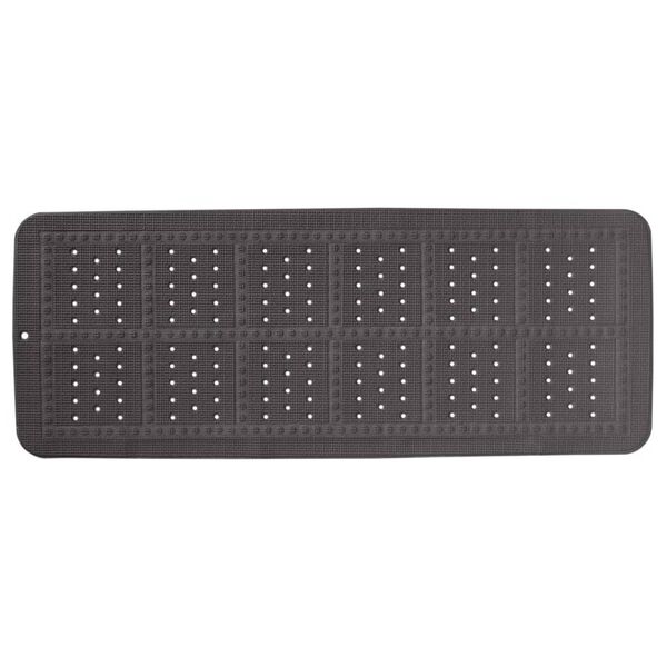 Sealskin Tapis antid&eacute;rapant Unilux 35x90 cm Anthracite