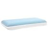 vidaXL Coussin de sommeil Uni 70 x 40 x 14 cm