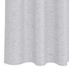 vidaXL Rideau en Voile 2 pcs Gris clair 140 x 140 cm Polyester
