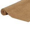 vidaXL Tapis 80x160 cm Jute Rectangulaire