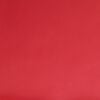 vidaXL Fauteuil inclinable Rouge Similicuir
