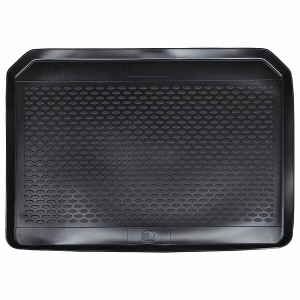 vidaXL Tapis de coffre Noir compatible avec la PEUGEOT 2008 TPE