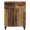 vidaXL Buffet Bois Ancien 69,5 x 34 x 90 cm Bois d'ing&eacute;nierie