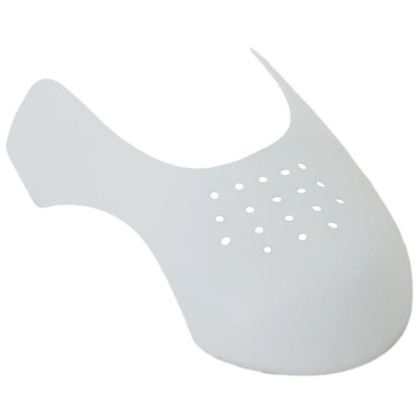 vidaXL Protection anti plis chaussures 2 paire EU 35-40 plastique