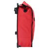 vidaXL Sac à vélo Rouge 34 x 16 x 59 cm Polyester