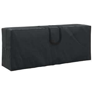 vidaXL Sac de stockage ext&eacute;rieur 125 x 32 x 50 cm Tissu Oxford 420D