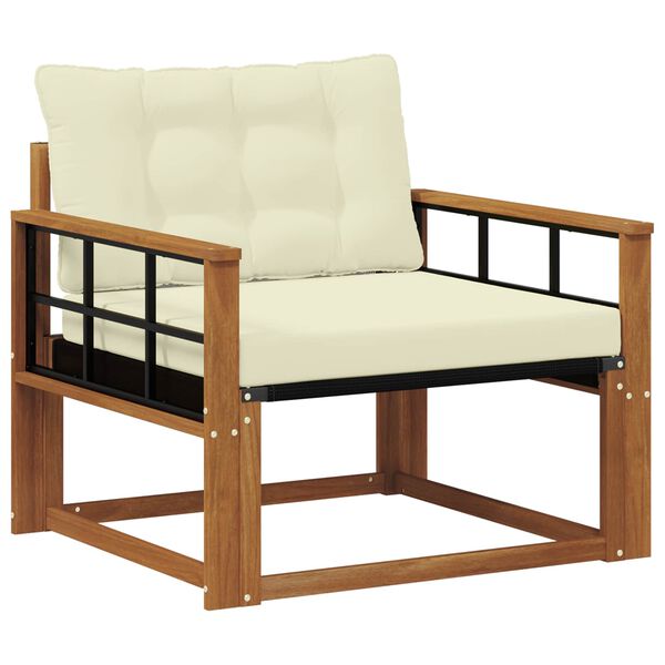 vidaXL Ensemble de canap&eacute;s d'ext&eacute;rieur