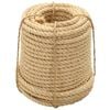 vidaXL Corde 100 % en sisal 14 mm 50 m