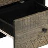 vidaXL Buffet 40x33x75 cm bois massif de manguier