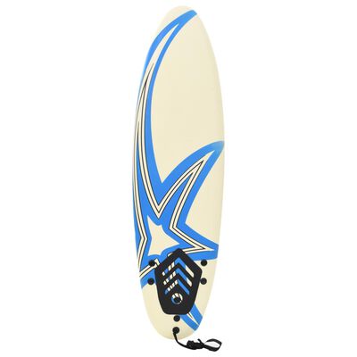 vidaXL Planche de surf 170 cm Étoile