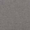 vidaXL T&ecirc;te de lit murale 12 pcs Gris clair 30 x 15 cm tissu