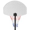vidaXL Panier de basket-ball portable 250 cm
