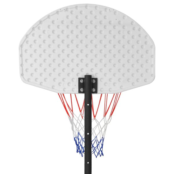 vidaXL Panier de basket-ball portable 250 cm