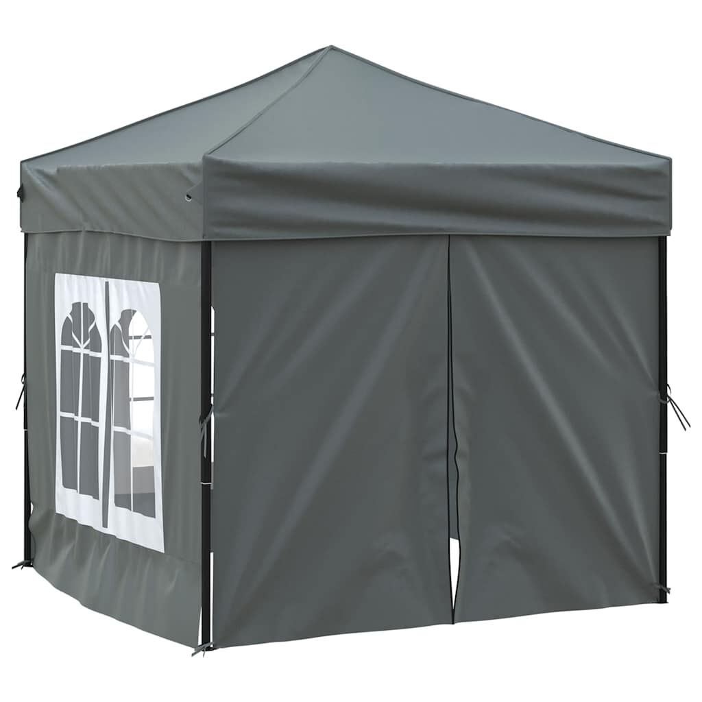 Tente Tunnel Avec Toit Et Rangement - Grande Tente Extérieure Avec Aération En Taffetas, Idéale Pour Le Camping