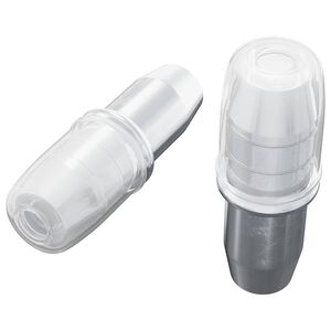 vidaXL Panneau de rayon 2 Argent&eacute; 7 x 16 mm Fer