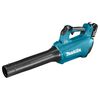 Makita Souffleur &agrave; feuilles sans batterie 18 V Noir et bleu