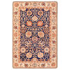 vidaXL Tapis imprim&eacute; oriental multicolore 140x200 cm