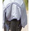 Covalliero Couverture d'ext&eacute;rieur pour chevaux RugBe Zero 145 cm Gris