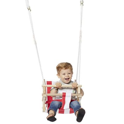 Happy People Siège de balançoire bébé Bambini et ceinture de sécurité