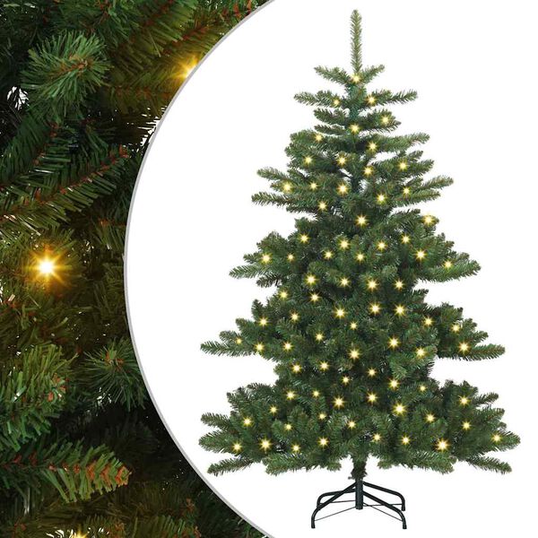 vidaXL Sapin de No&euml;l Artificiel &agrave; Branches Articul&eacute;es Vert 150 cm