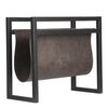 LABEL51 Porte-revue 45x20x38 cm Anthracite