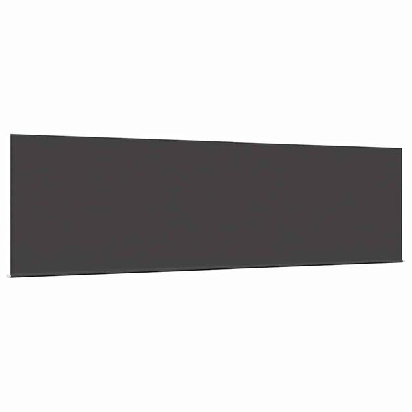 vidaXL Auvent R&eacute;tractable Anthracite 450 &times; 350 cm
