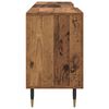 vidaXL Meuble TV Bois ancien 150 x 30 x 50 cm Bois d'ing&eacute;nierie