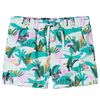 vidaXL Short enfants cordon de serrage 92
