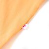 T-shirt pour enfants orange vif 140