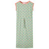 Robe pour enfants vieille menthe 92
