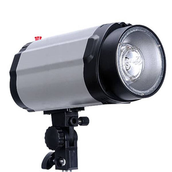 Kit Photo 2 Flashes 6 parapluies r&eacute;flecteur & accessoires