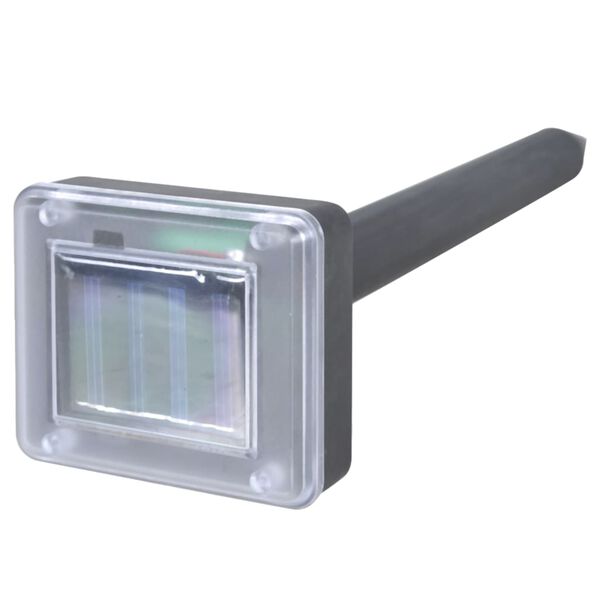 Kit 4 x solaire énergie anti chasse de rongeurs