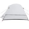 vidaXL Tente familiale cabine 6 personnes tissu occultant imperméable