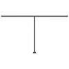 vidaXL Auvent automatique sur pied 400x350 cm Cr&egrave;me