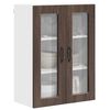 vidaXL Armoire de cuisine Ch&ecirc;ne brun 60 x 31 x 80 cm Bois d'ing&eacute;nierie