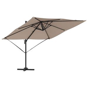 vidaXL Parasol Roma Rectangulaire 286 x 284 x 265 cm