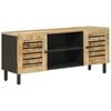 vidaXL Armoires de rangement Naturel 105 x 33 x 46 cm